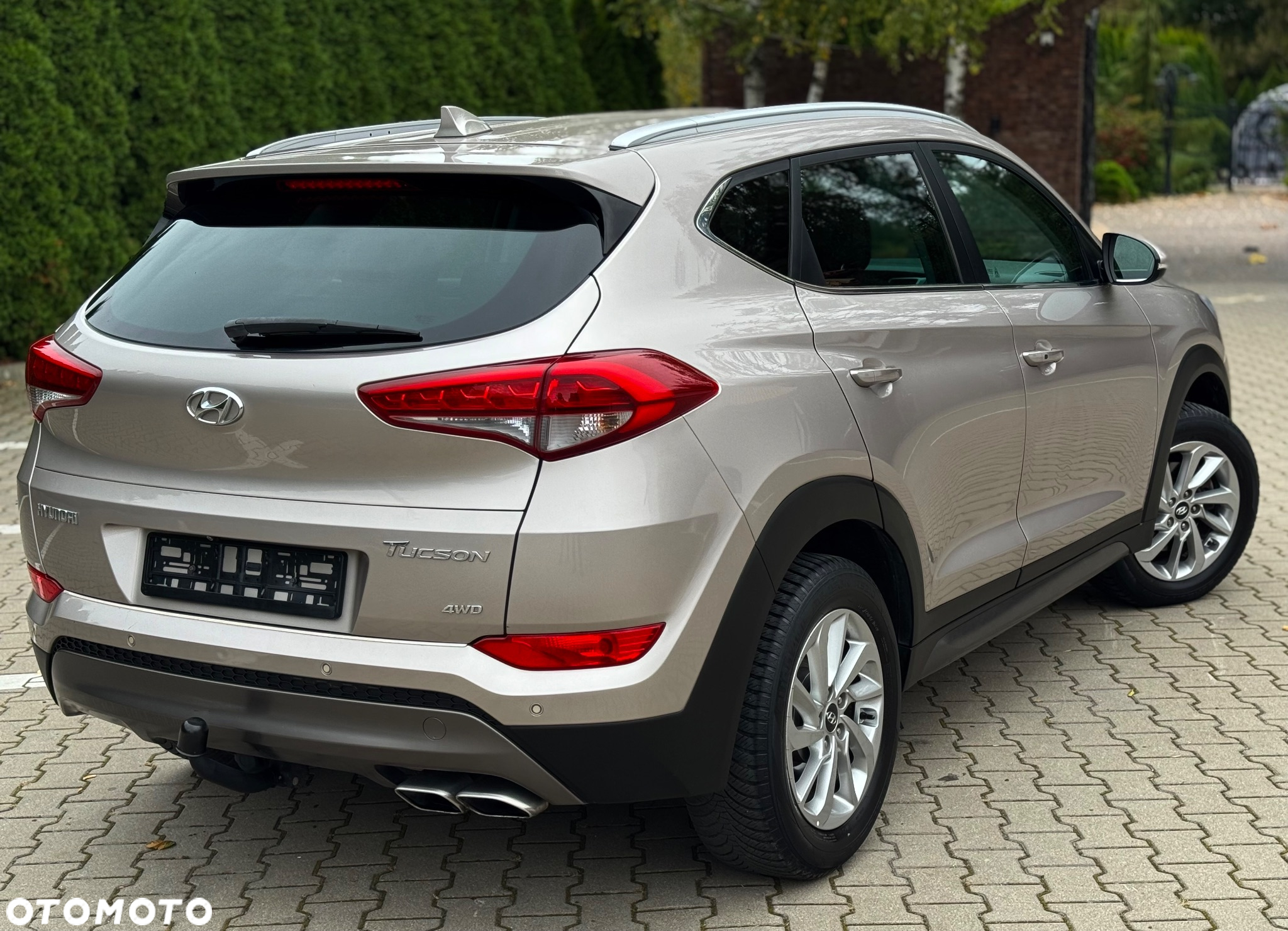Hyundai Tucson 1.6 T-GDI Style 4WD - 26