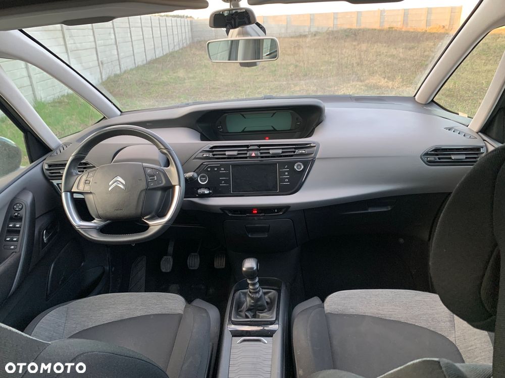 Citroën C4 SpaceTourer - 18