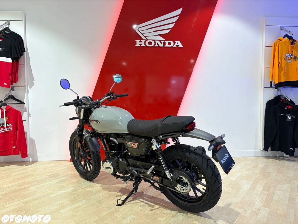 Honda GB - 4