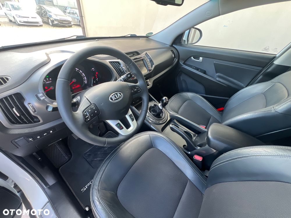 Kia Sportage 1.6 GDI Business Line 2WD - 16
