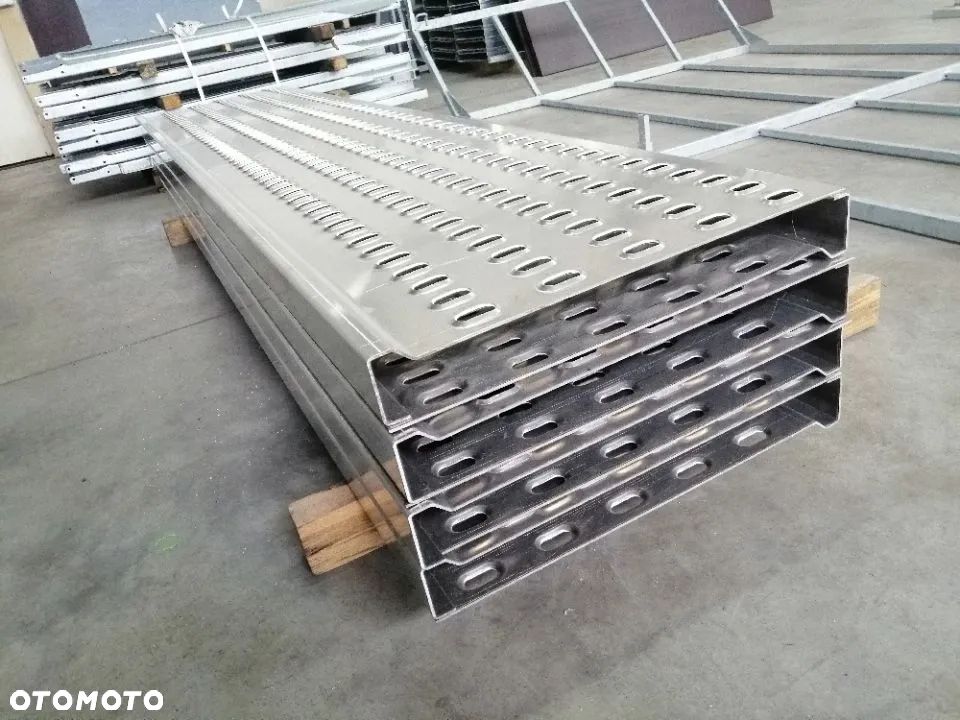 Blacha LOHR ALUMINIOWA I STALOWA PRODUCENT - 7
