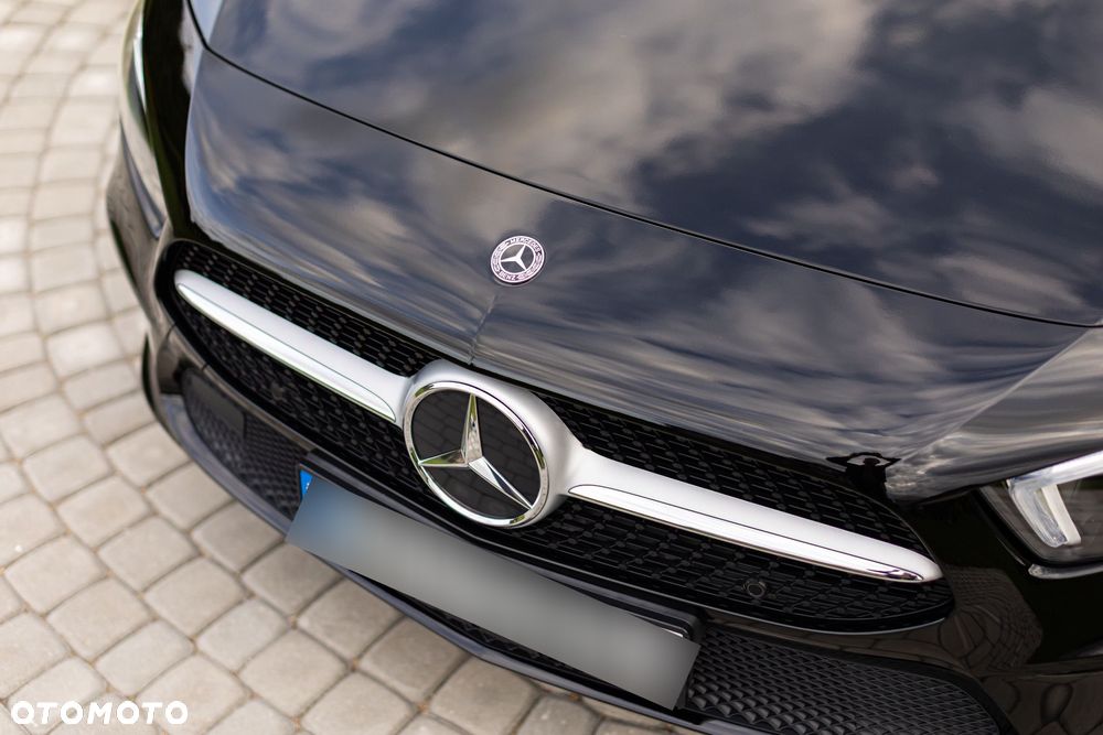 Mercedes-Benz Klasa A 200 7G-DCT - 6