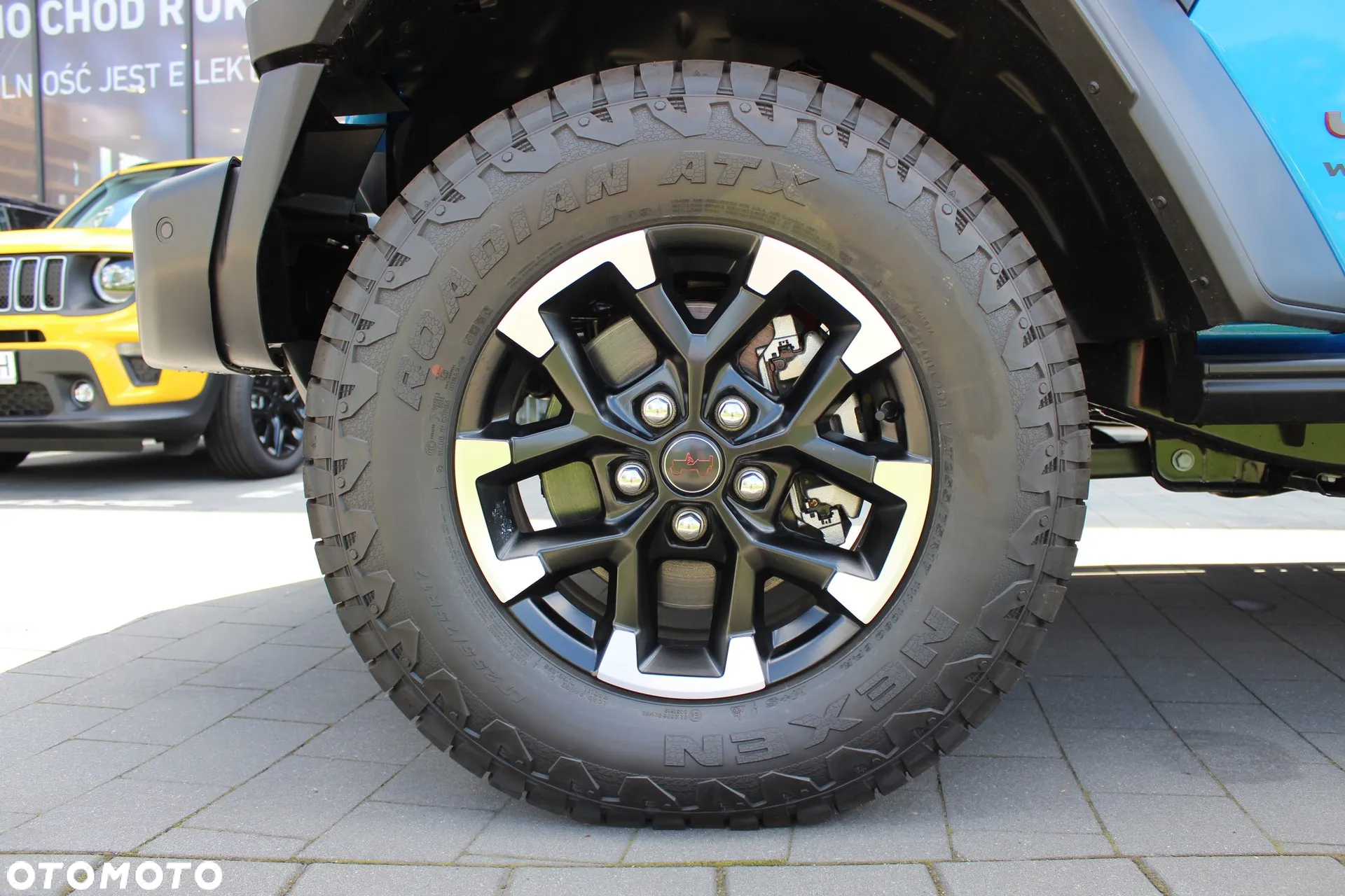 Jeep Wrangler Unlimited GME 2.0 Turbo Rubicon - 15