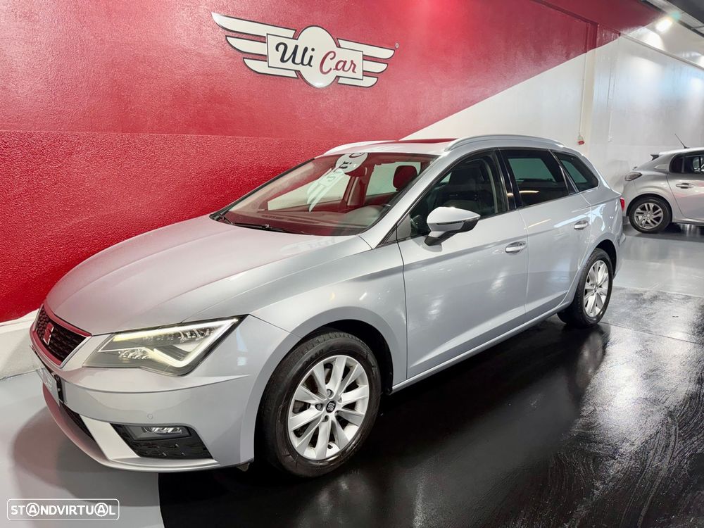 SEAT Leon ST 1.6 TDI Style S/S - 45
