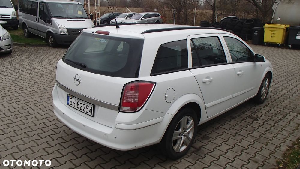 Opel Astra 1.6 - 6