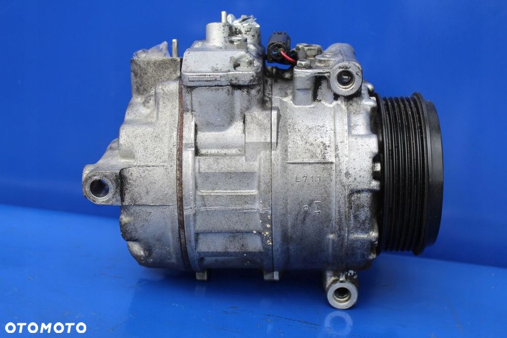Kompresor sprężarka klimatyzacji OE Mercedes CL CL500 W215 C215 S500 R230 - 2