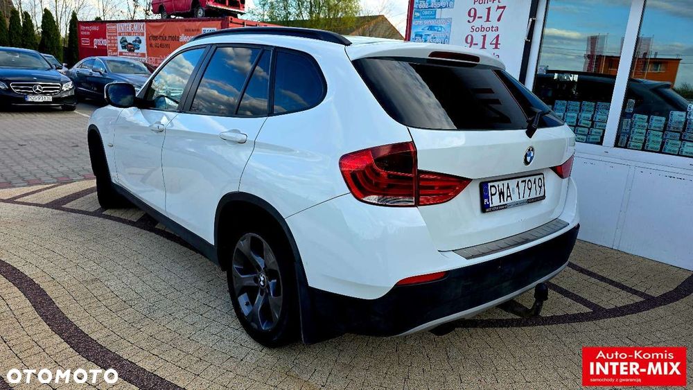 BMW X1 xDrive20d - 6