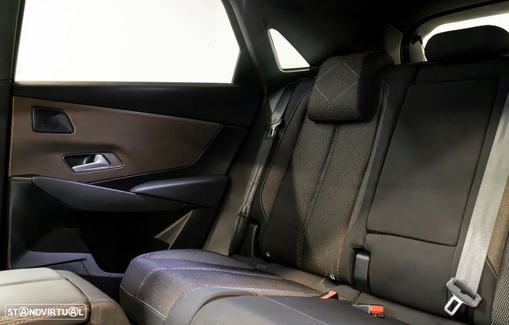 DS DS7 Crossback 1.5 BlueHDi So Chic EAT8 - 13