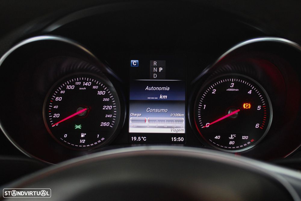 Mercedes-Benz C 220 - 60