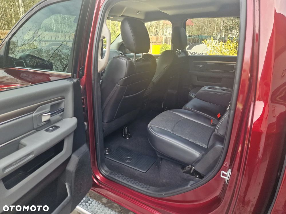 RAM 1500 5.7 Crew Cab Laramie - 35