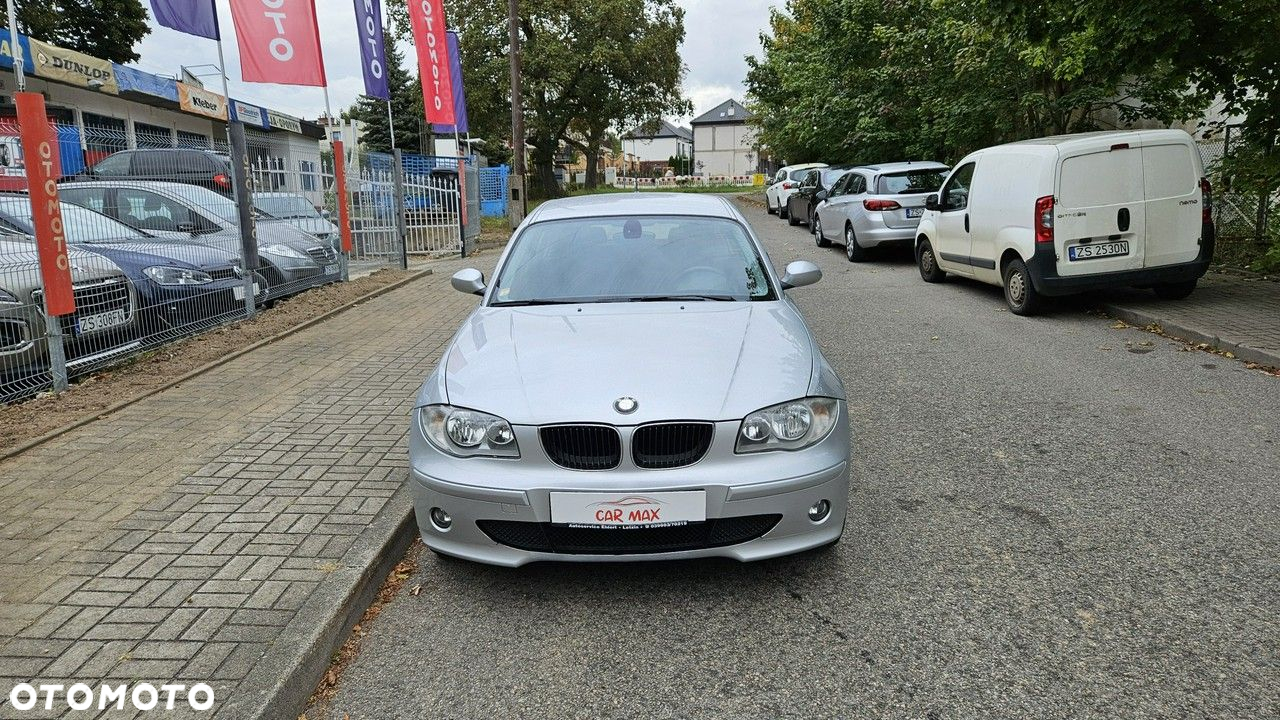 BMW Seria 1 116i - 4