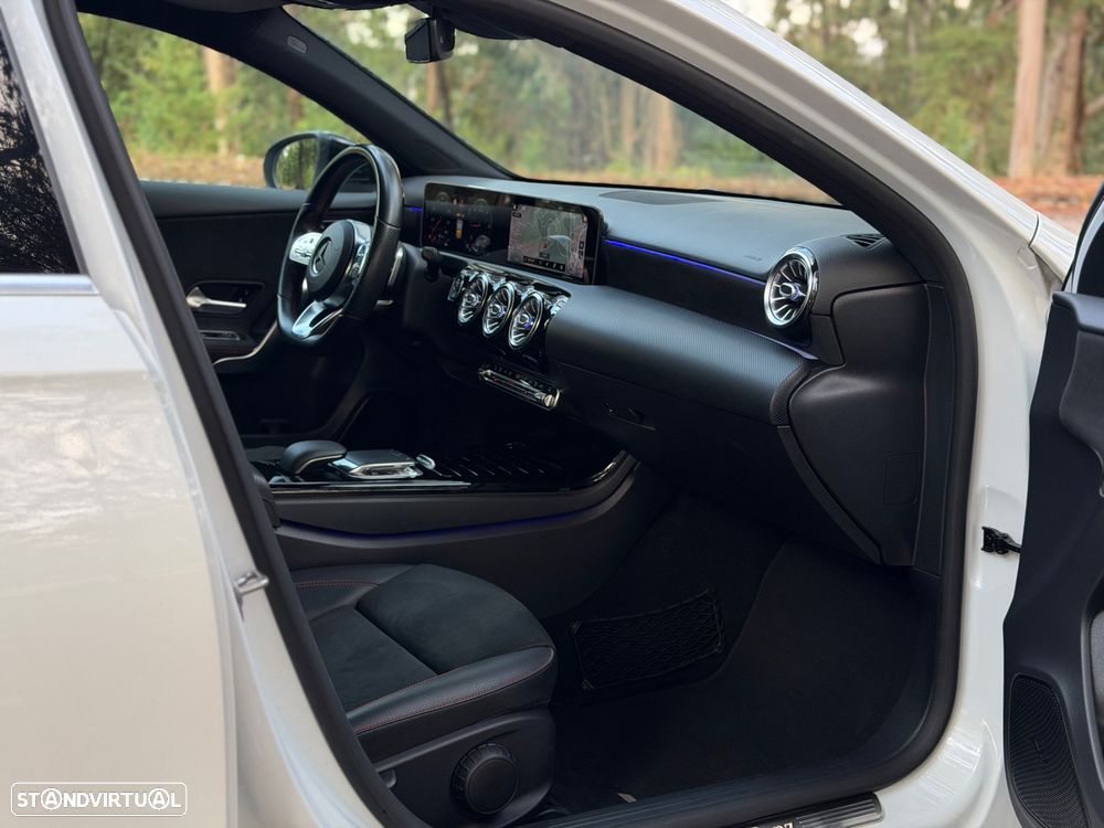Mercedes-Benz A 180 d AMG Line Aut. - 10