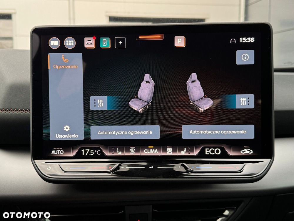 Cupra Born 59kWh Advantage Edition - 27