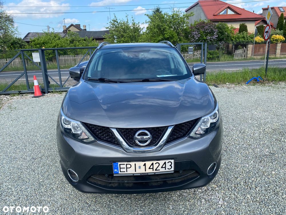 Nissan Qashqai 1.6 DIG-T N-Connecta - 2