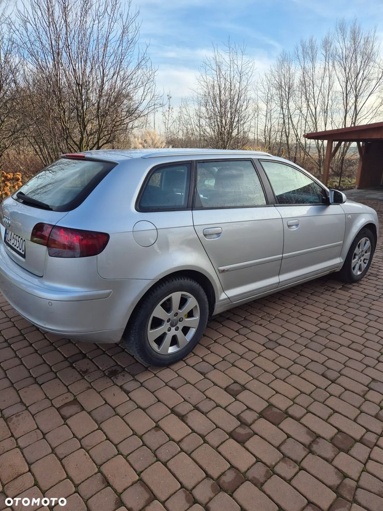 Audi A3 Sportback 1.4T FSI Attraction - 6