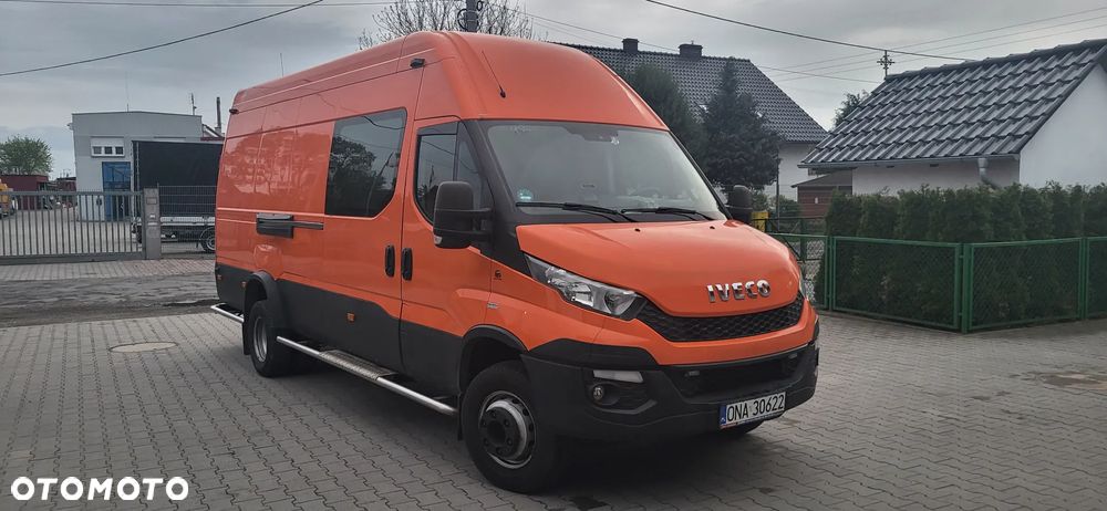 Iveco DAILY 70C17   Hi-Matic  L4H3 - 2