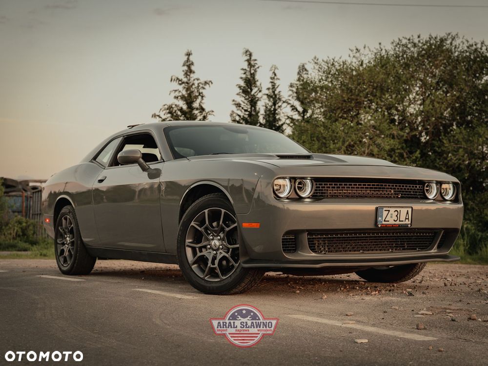 Dodge Challenger 3.6 GT AWD - 7