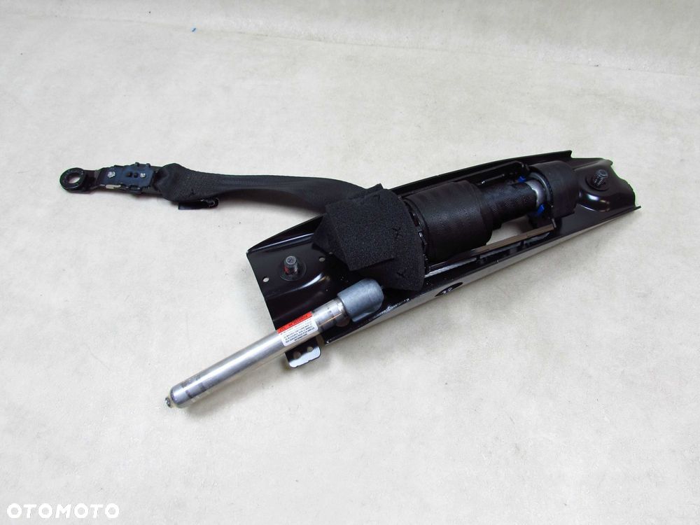 VOLVO S80 II V70 III XC70 06-16 PAS BEZPIECZENSTWA PRZOD PRAWY 39811480 - 1