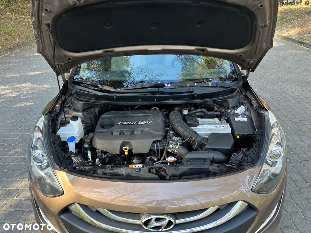 Hyundai i30 1.6 CRDi BlueDrive Go - 5