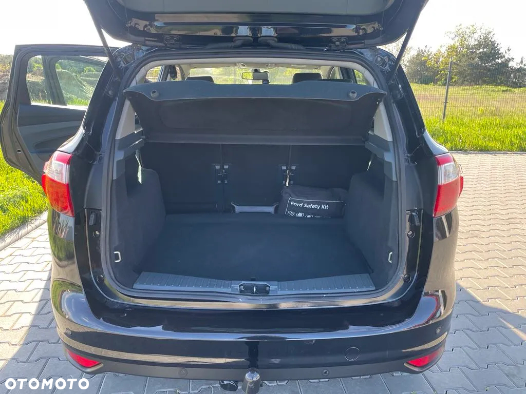 Ford C-MAX 1.6 TDCi Titanium - 15