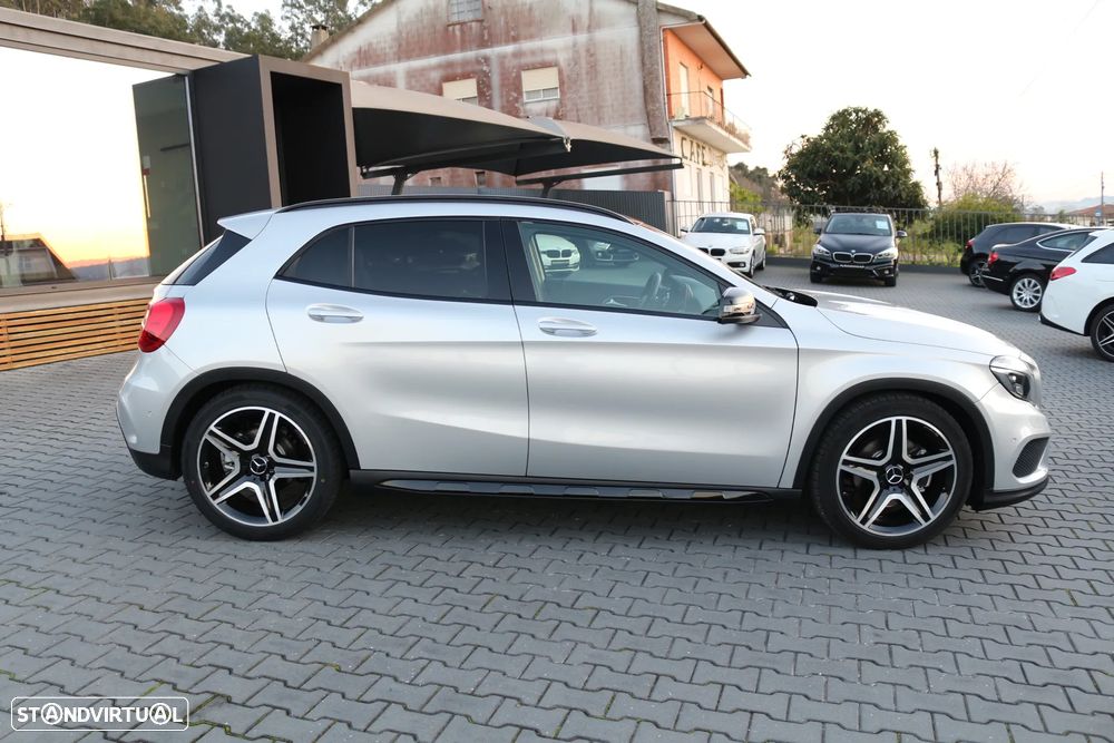 Mercedes-Benz GLA 220 CDI AMG Line - 7