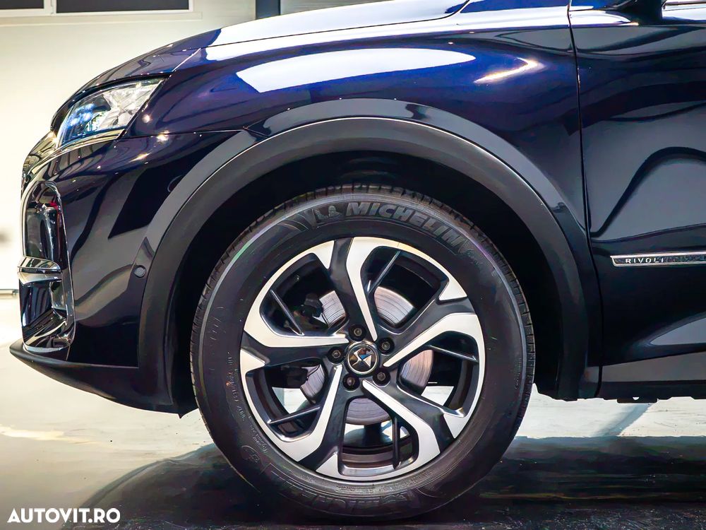 DS Automobiles DS 7 Crossback Crossback BlueHDI 180 Aut. BE CHIC - 40