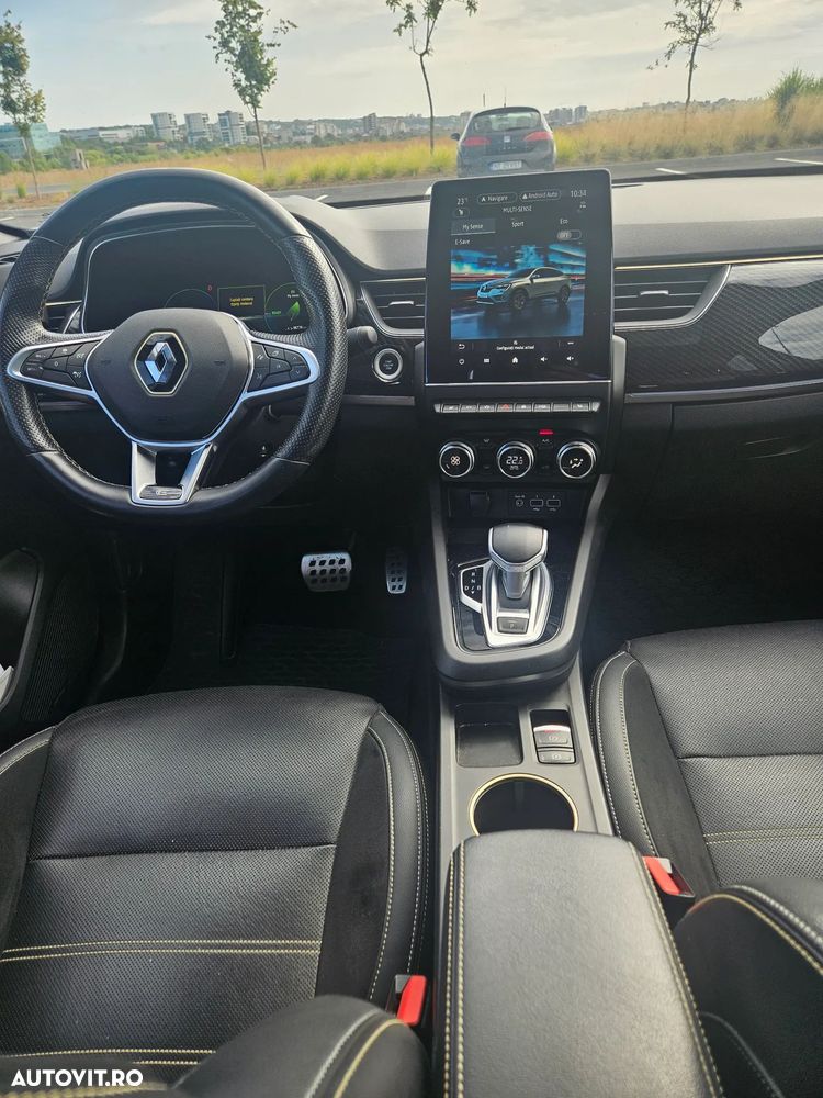 Renault Arkana E-TECH Full 145 E-TECH engineerd - 6