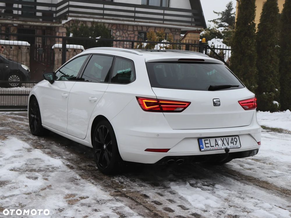 Seat Leon 1.4 TSI Start&Stop FR - 9