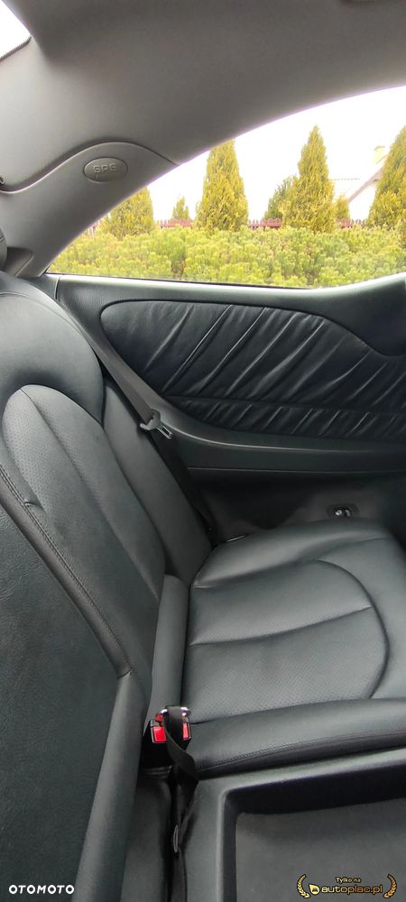 Mercedes-Benz CLK - 20