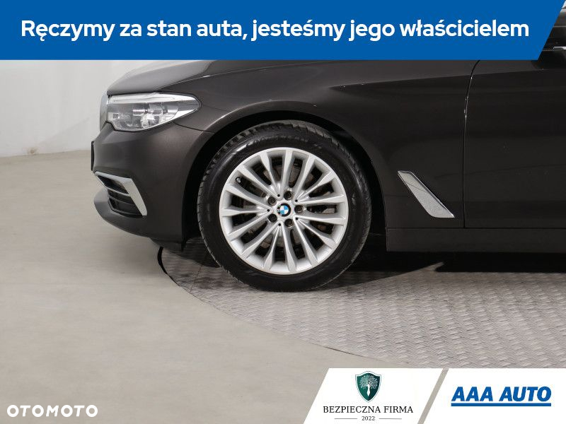 BMW Seria 5 - 16