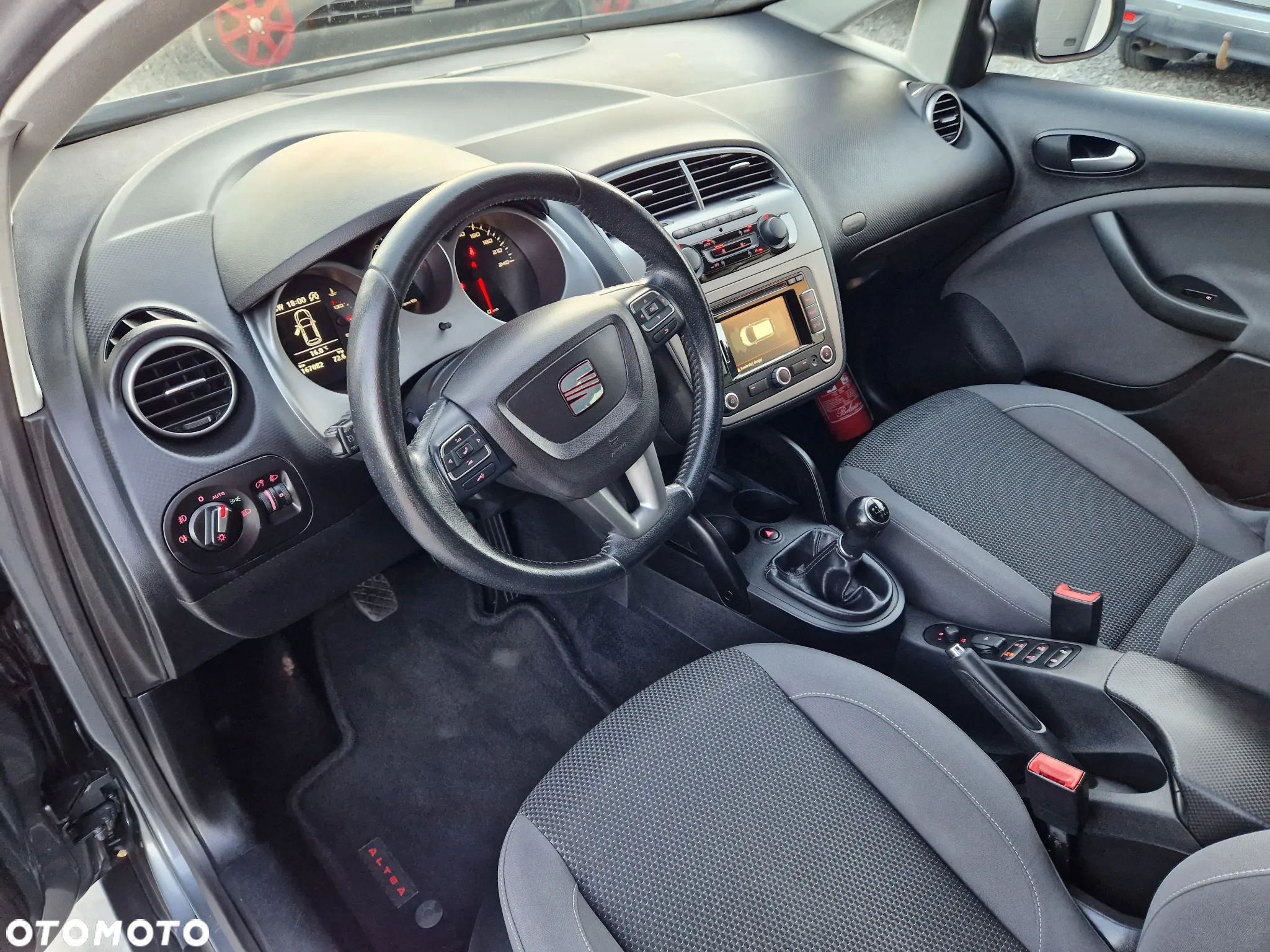 Seat Altea 1.2 TSI (Ecomotive) Start & Stop Style - 7