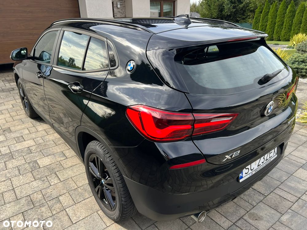 BMW X2 sDrive18i Advantage - 8