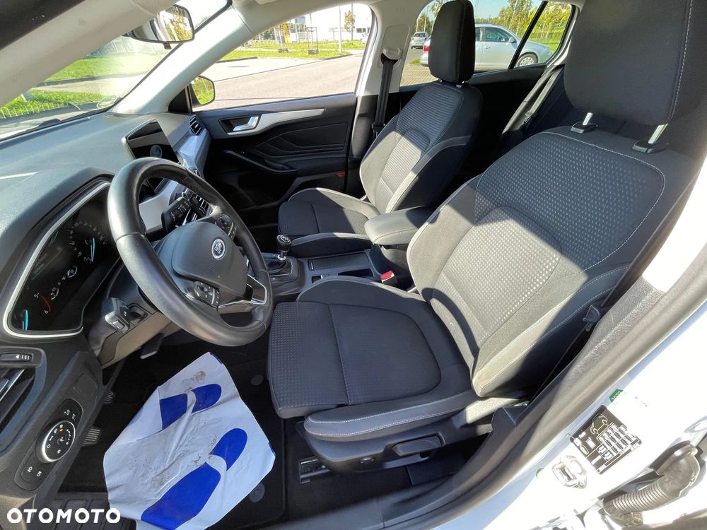 Ford Focus 1.5 EcoBlue Start-Stopp-System ACTIVE - 10