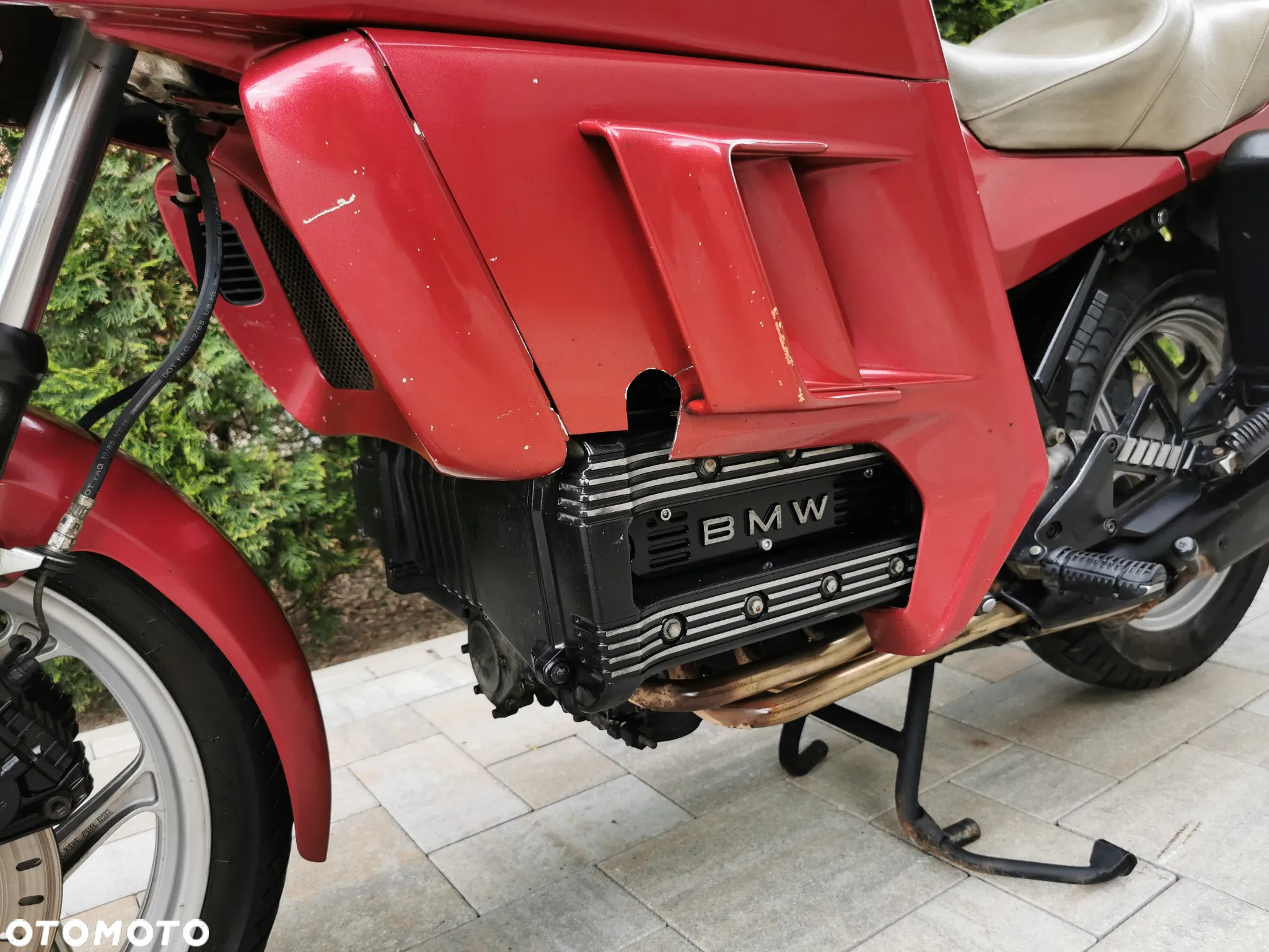 BMW K - 10