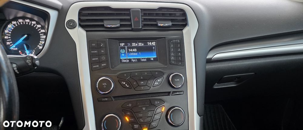 Ford Mondeo - 17