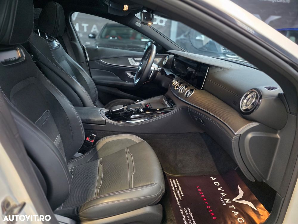 Mercedes-Benz AMG GT 4-door Coupe 53 4Matic+ Speedshift TCT 9G - 14