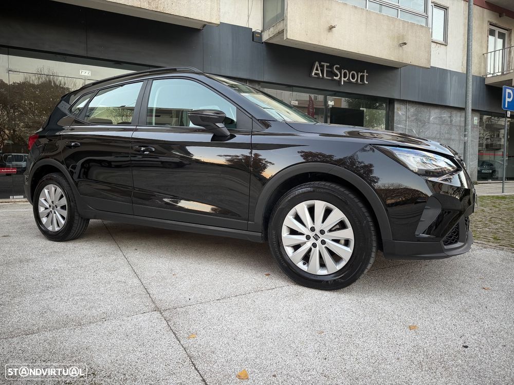 SEAT Arona 1.0 TSI Style - 12