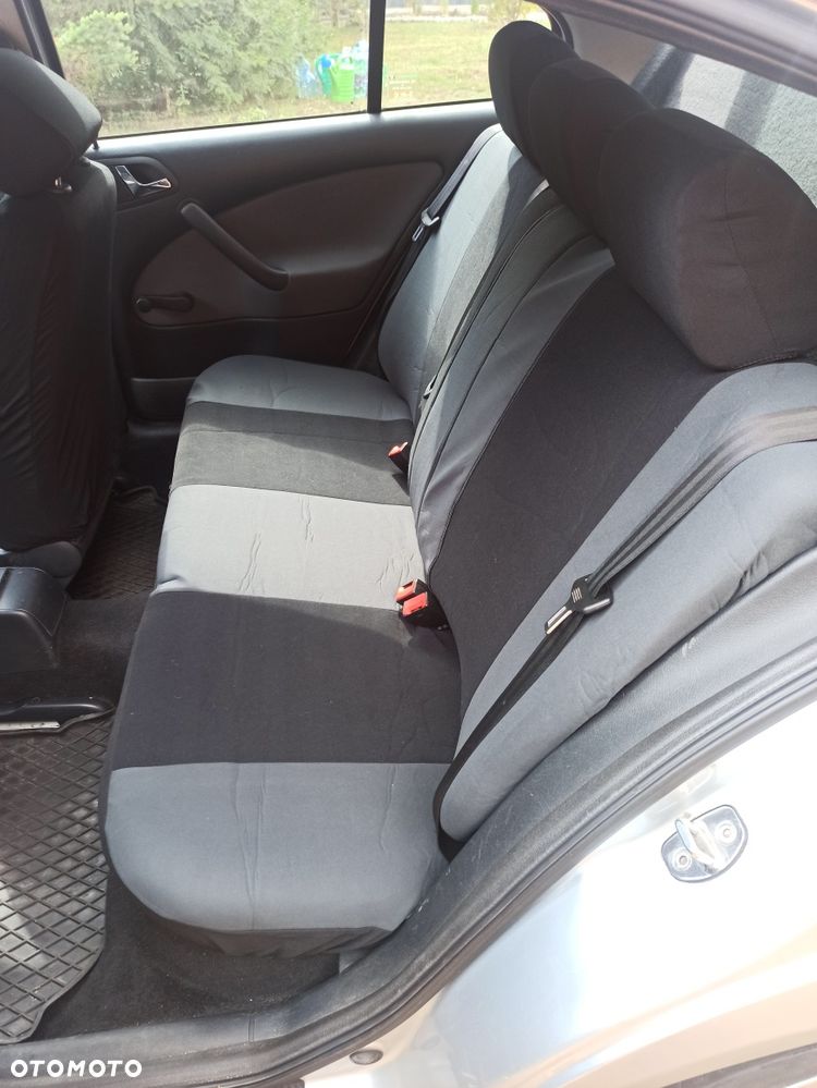 Skoda Octavia - 8
