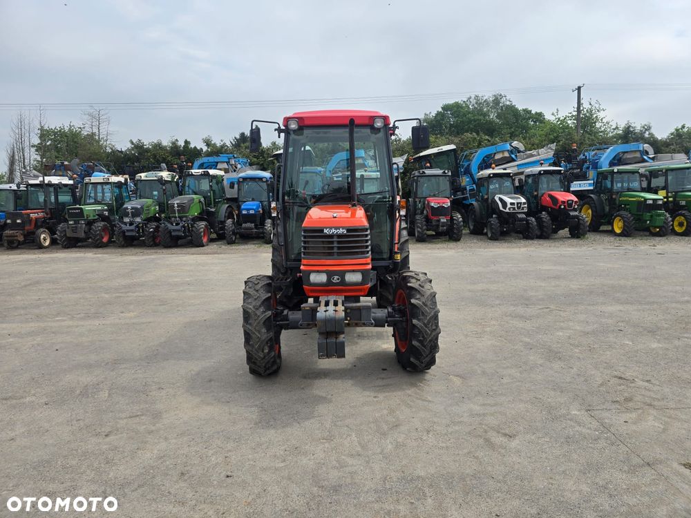 Kubota ME5700 Hydraulic Shuttle - 6