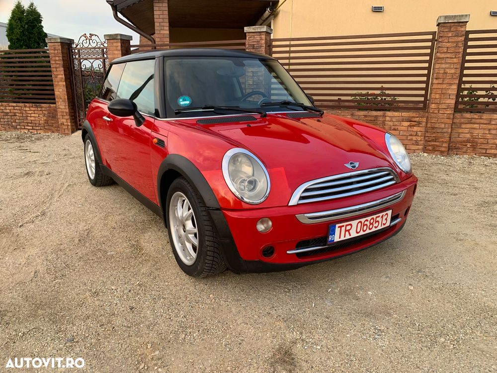 Mini Cooper - 17