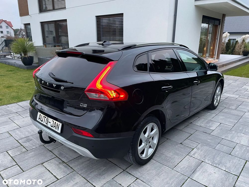 Volvo V40 Cross Country D2 Summum - 33