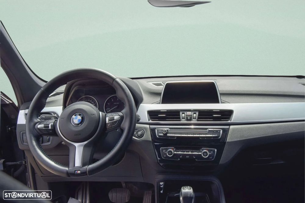 BMW X1 25 d xDrive Pack M - 23