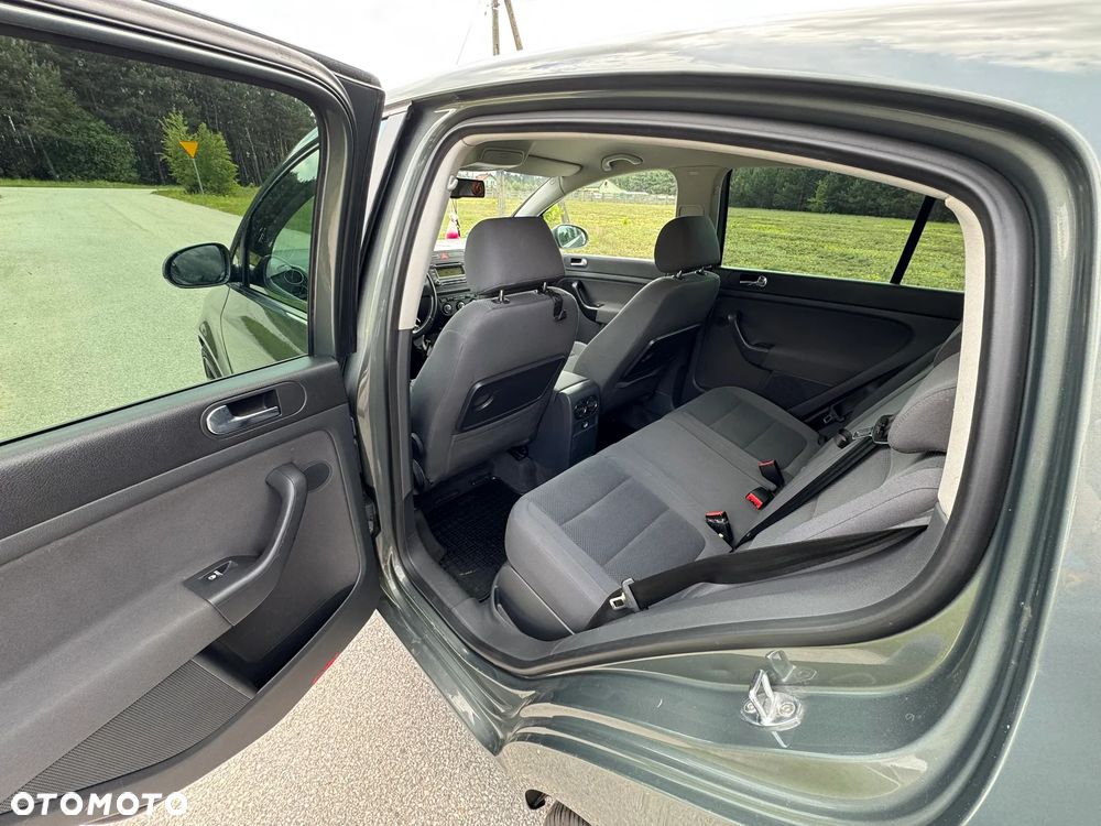 Volkswagen Golf Plus 1.9 TDI Comfortline - 15