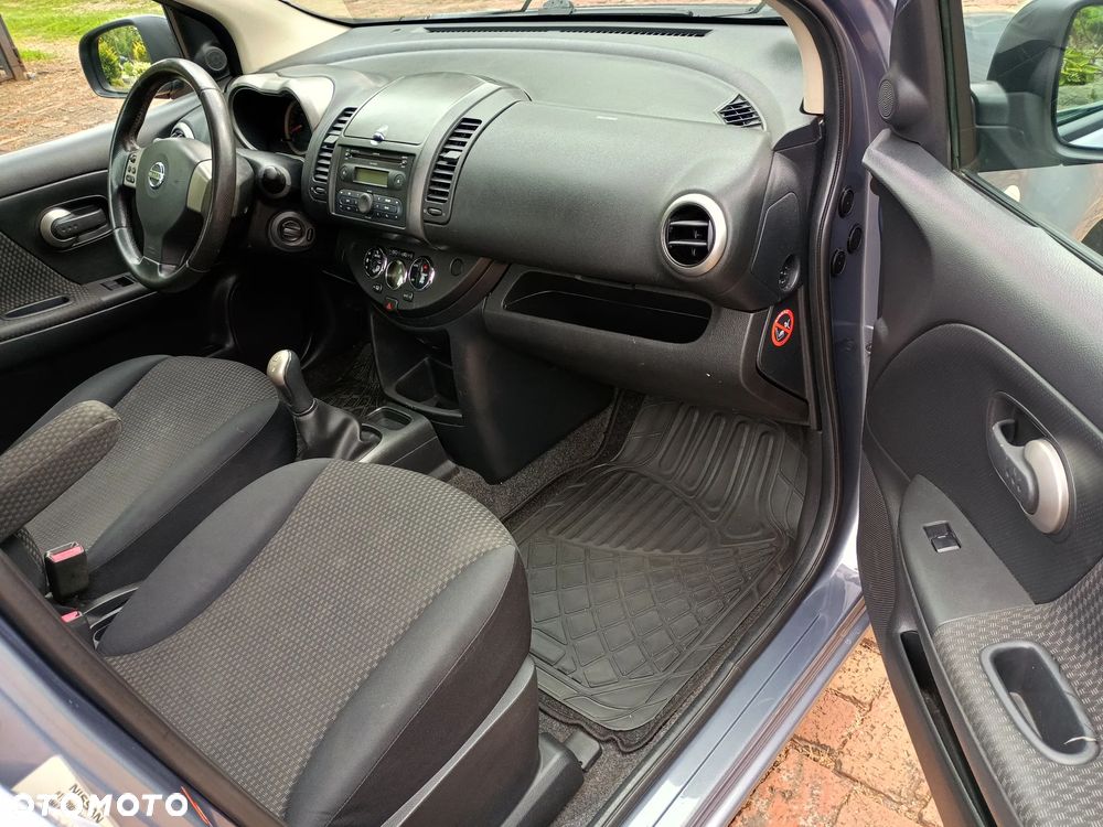 Nissan Note - 9