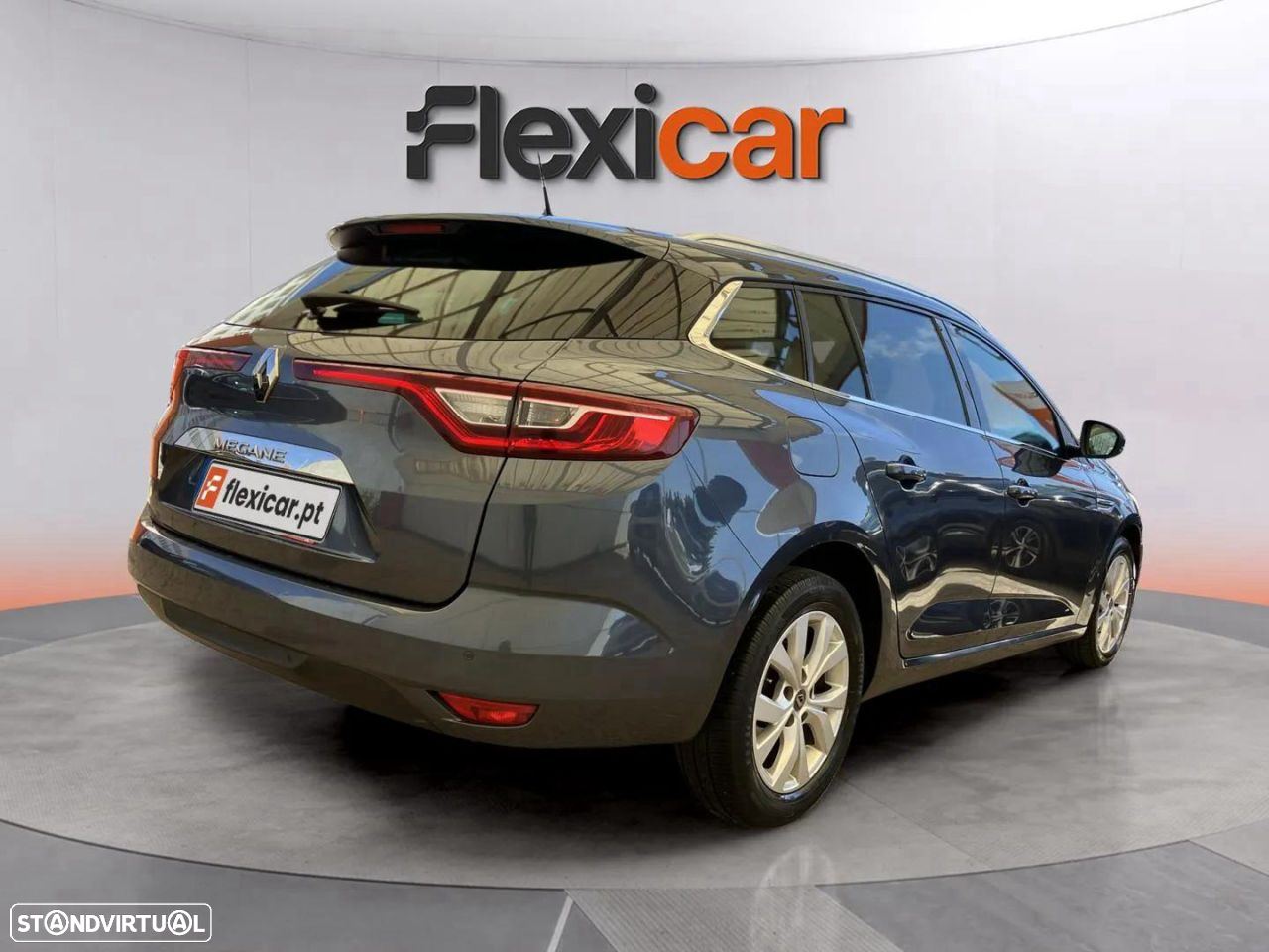Renault Mégane Sport Tourer 1.3 TCe Limited - 3