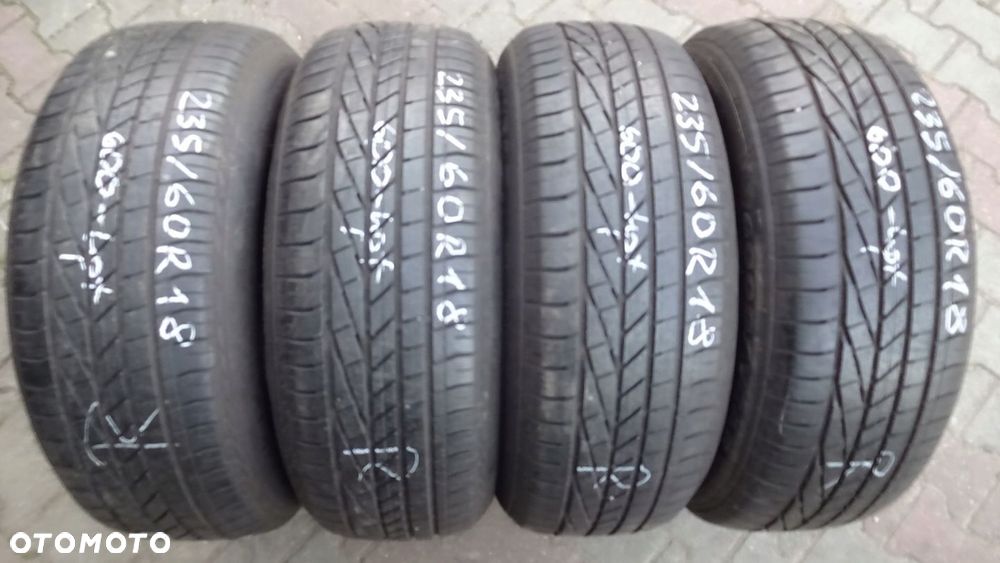 Opony letnie 235/60R18 Goodyear Excellence 103W - 1