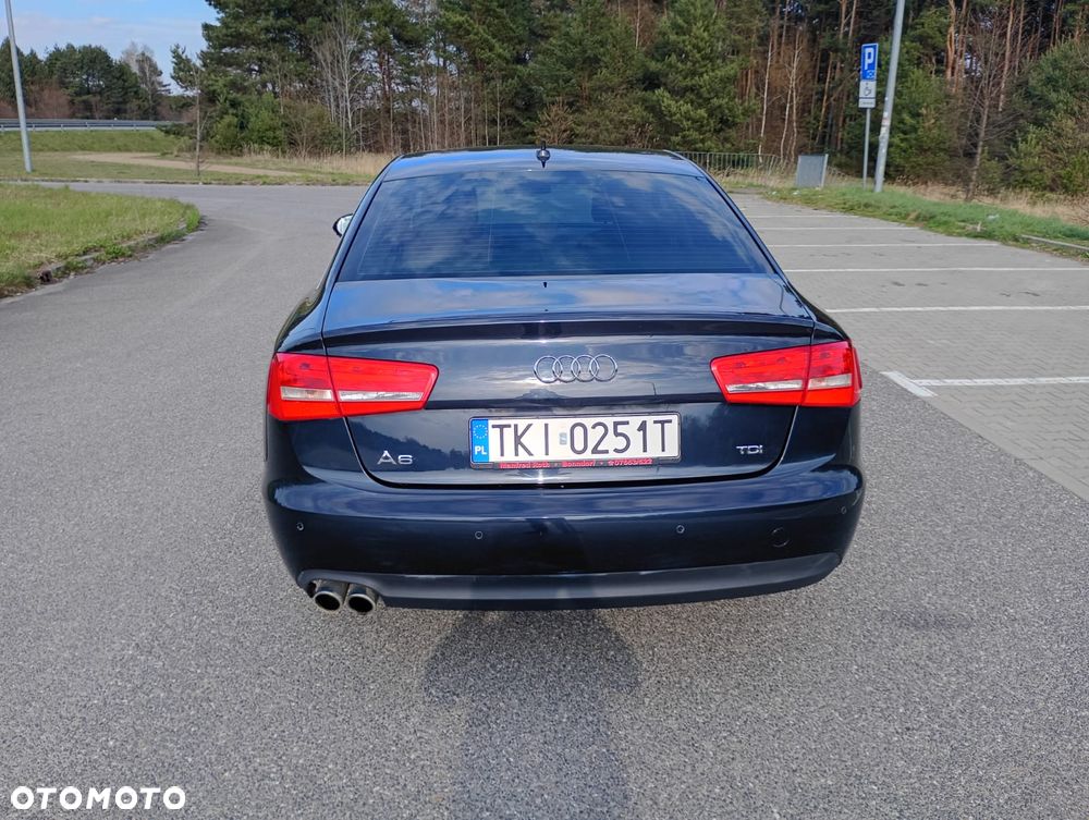 Audi A6 Limousine 2.0 TDI - 19