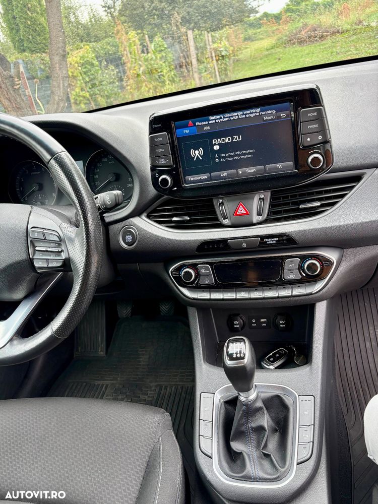 Hyundai i30 1.0 T-GDI Advantage - 10