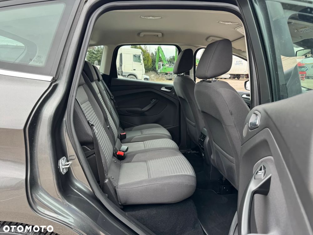 Ford C-MAX 1.0 EcoBoost Start-Stopp-System Titanium - 30