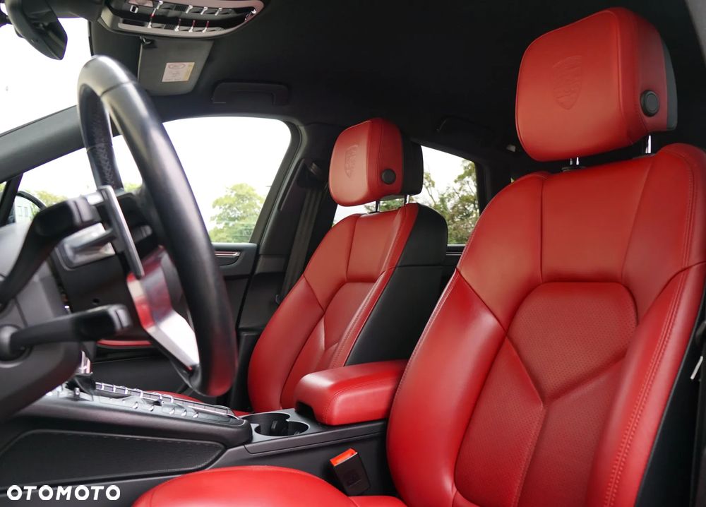 Porsche Macan Standard - 14